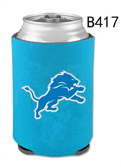 Detroit Lions Blue Cup Set B417